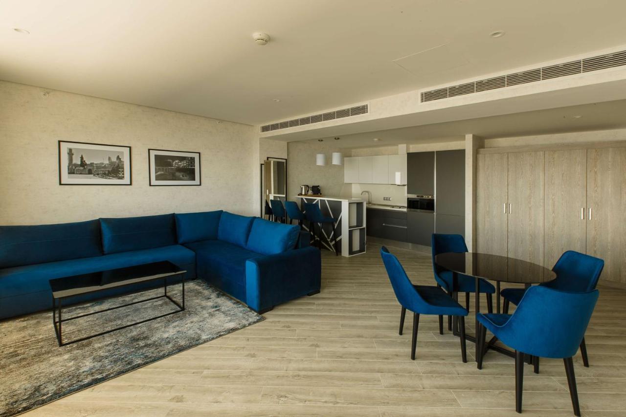 Appartamento con 1 Camera da Letto e Vista Mare